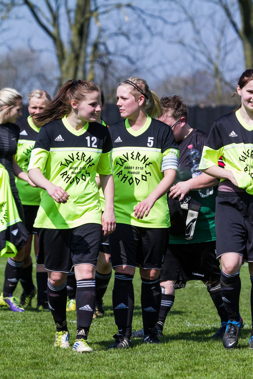 Bild 456 - Frauen SV Frisia 03 Risum Lindholm - Heider SV : Ergebnis: 8:0